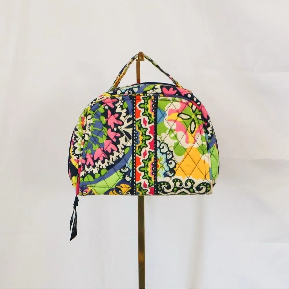 Vera Bradley Rio Travel Jewelry Organizer